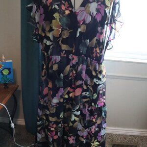 Ava & Viv Floral Dress